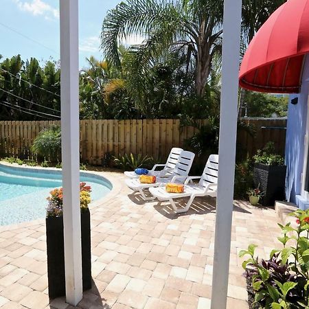 Wilton Manors Fantasy Island Inn, Caters To Men المظهر الخارجي الصورة