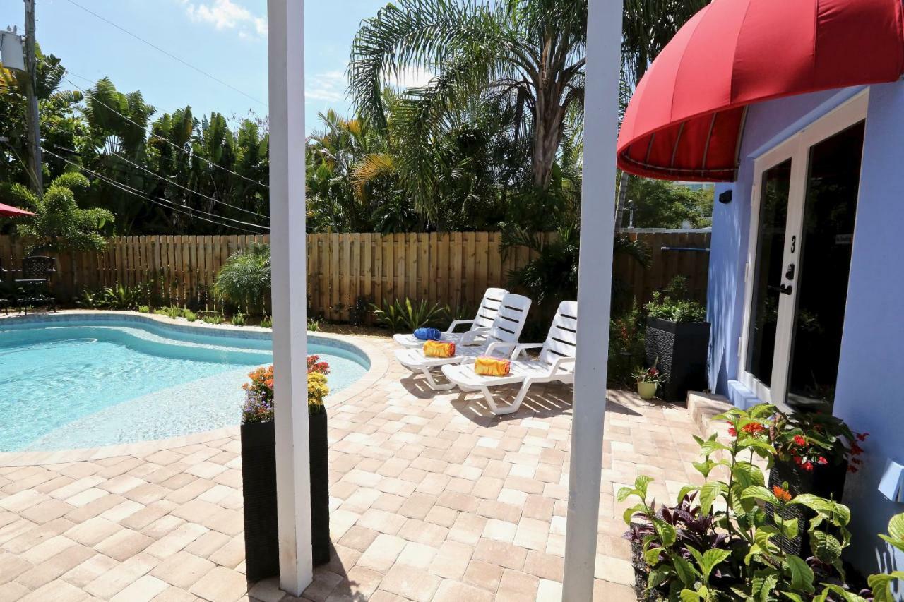 Wilton Manors Fantasy Island Inn, Caters To Men المظهر الخارجي الصورة