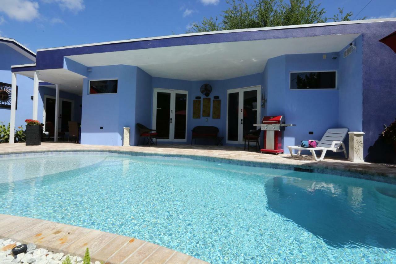 Wilton Manors Fantasy Island Inn, Caters To Men المظهر الخارجي الصورة