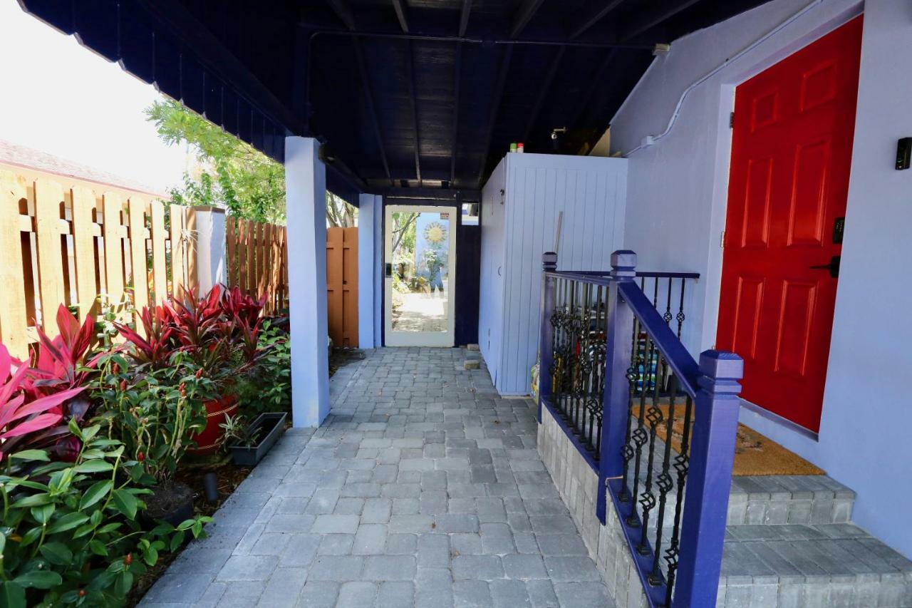 Wilton Manors Fantasy Island Inn, Caters To Men المظهر الخارجي الصورة