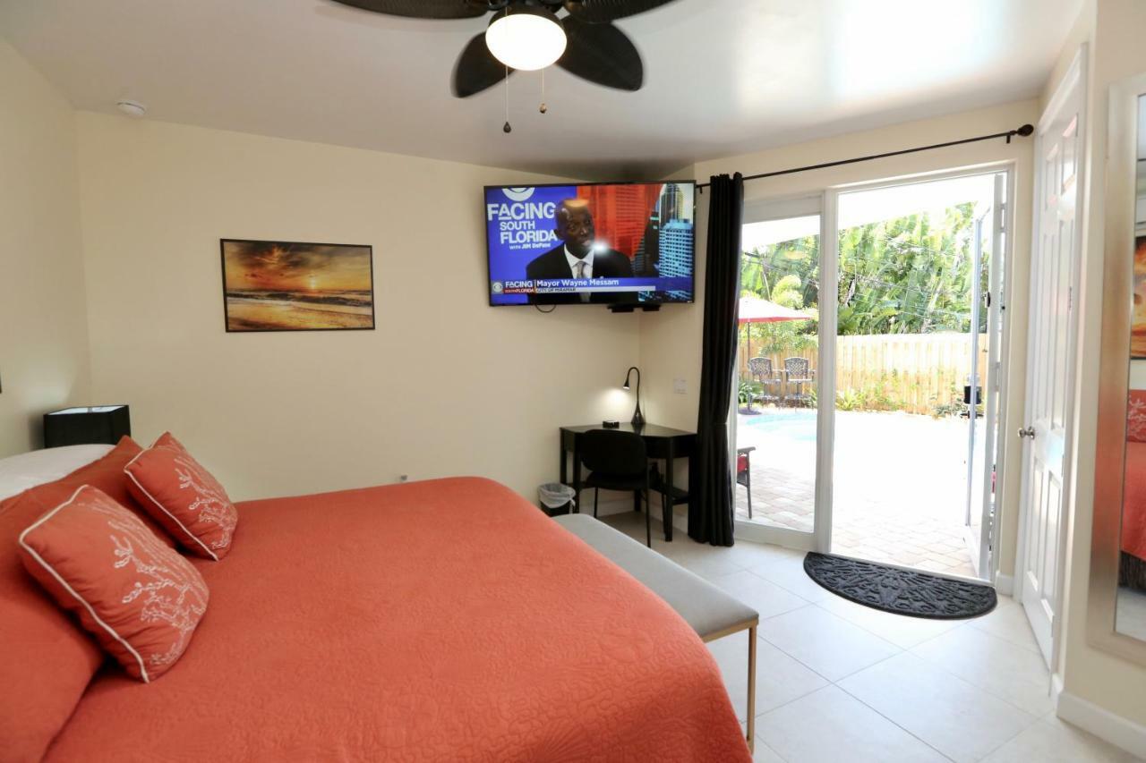 Wilton Manors Fantasy Island Inn, Caters To Men المظهر الخارجي الصورة