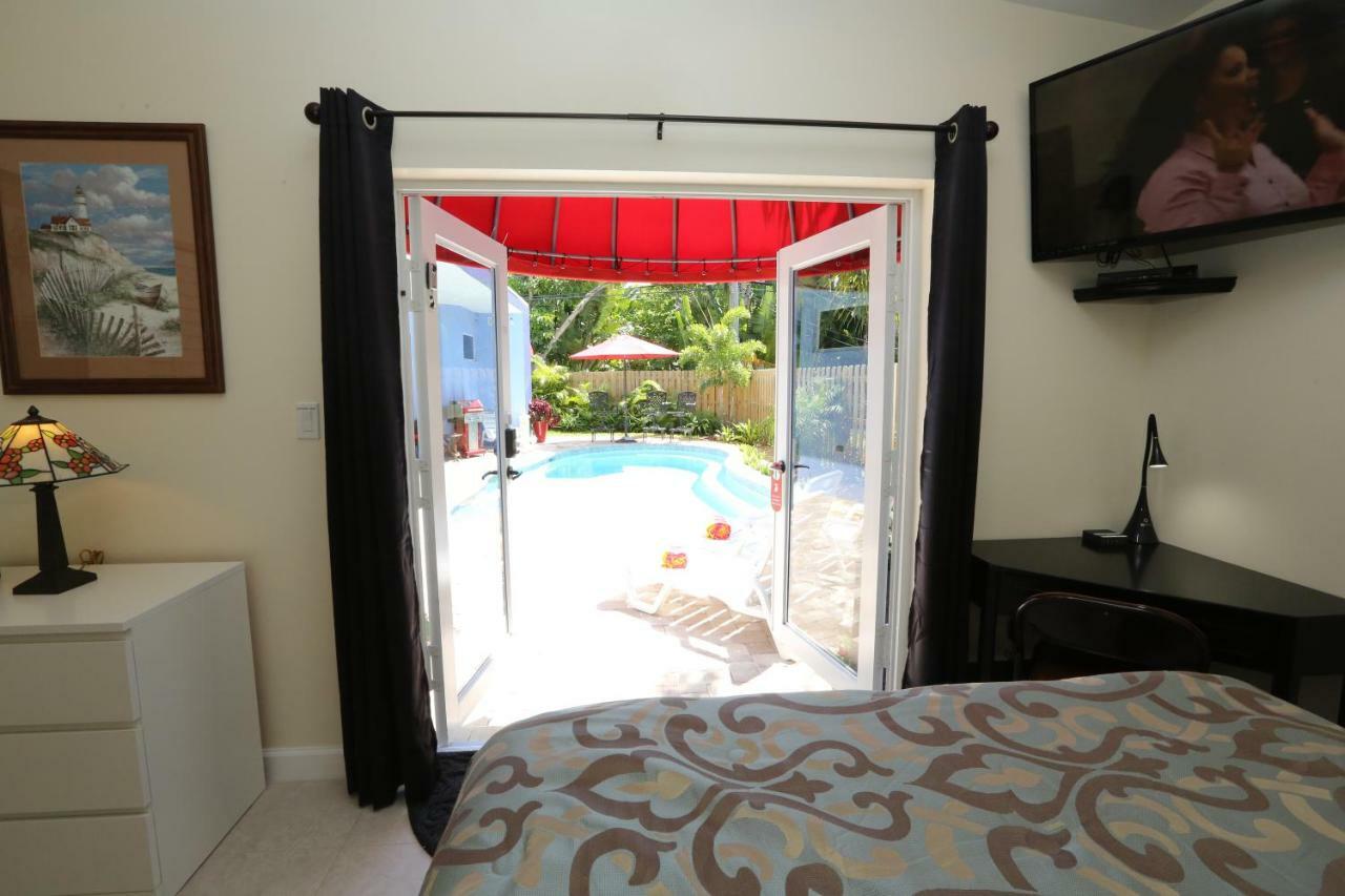 Wilton Manors Fantasy Island Inn, Caters To Men المظهر الخارجي الصورة