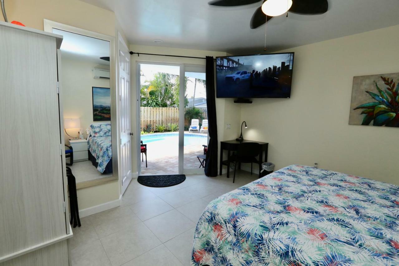 Wilton Manors Fantasy Island Inn, Caters To Men المظهر الخارجي الصورة